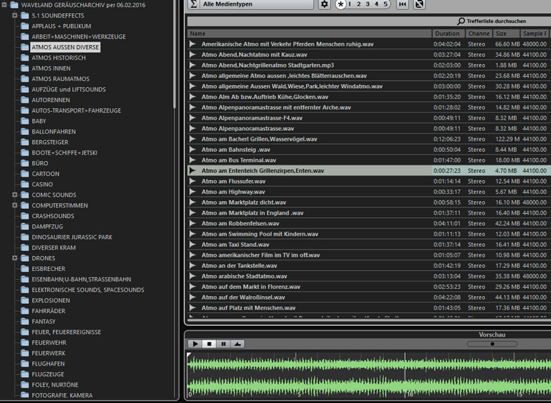 Steinberg Nuendo MediaMay
