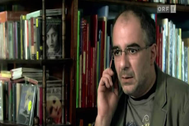 ORF, EX - Eine romantische Komödie (Michael Navarani)